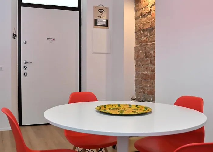 Casa Nova Luxury Apartment Suite Limoni