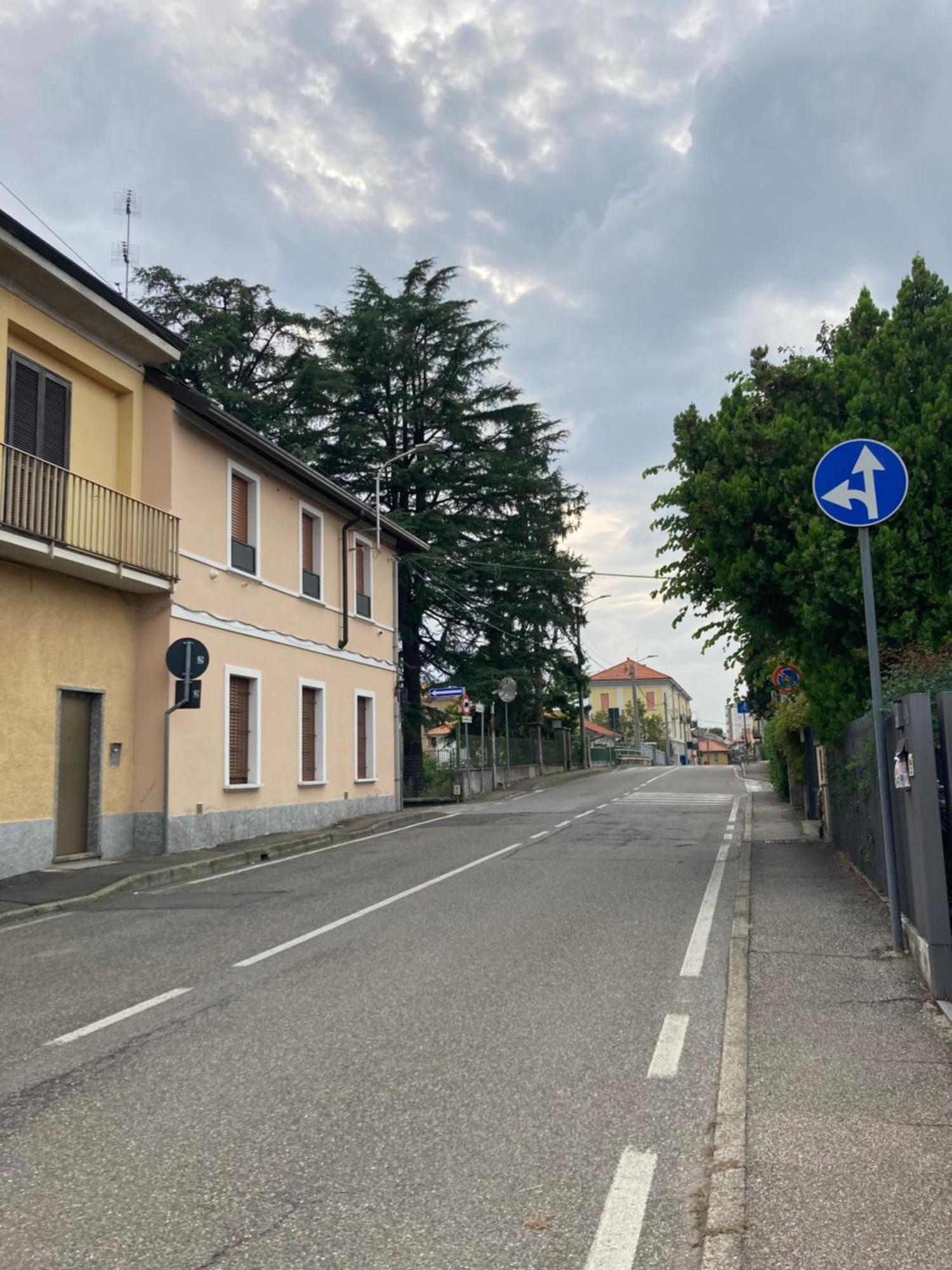 Apartment Casa Nova Luxury Limoni Nova Milanese