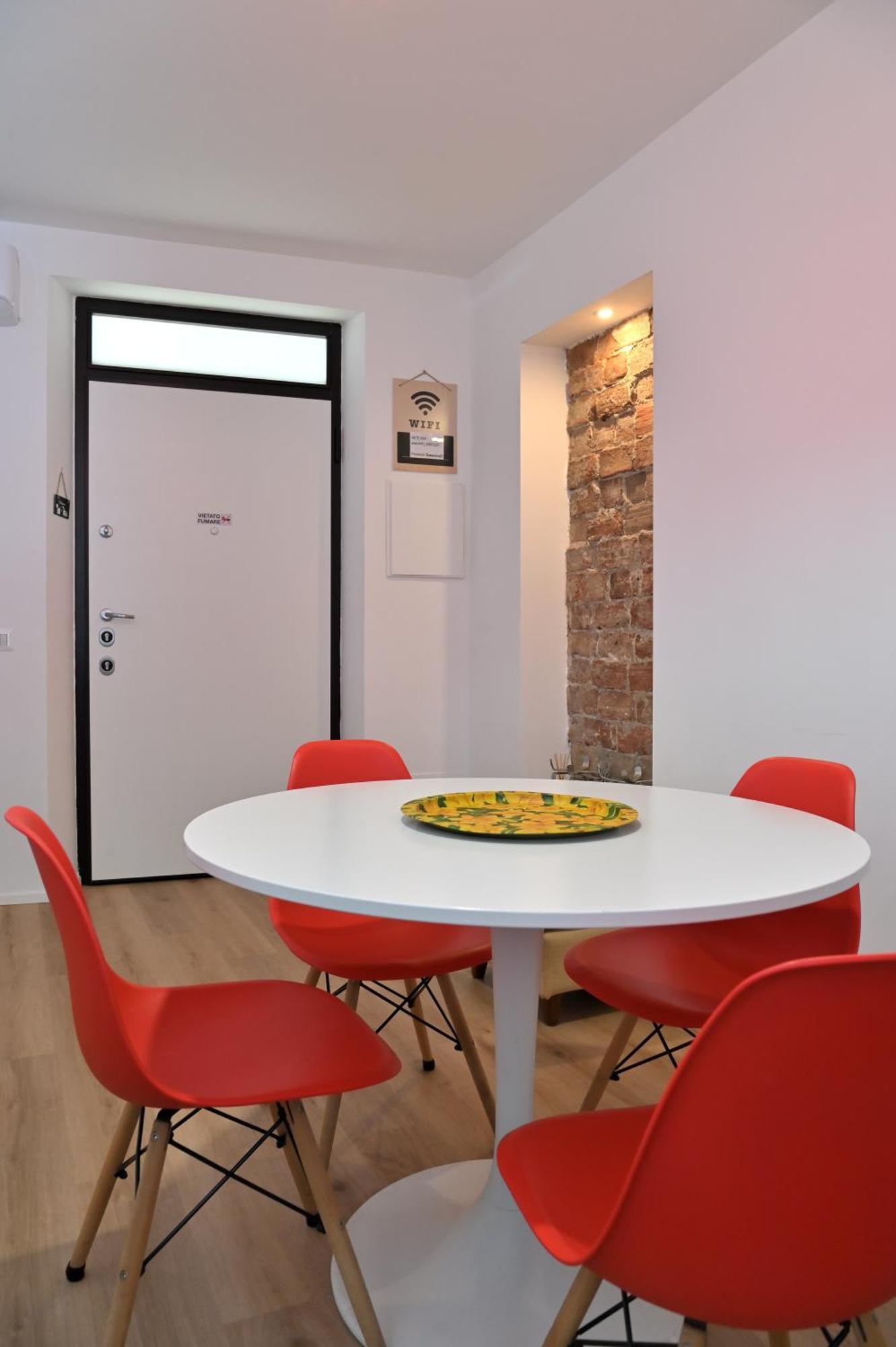 Casa Nova Luxury Limoni Apartment
